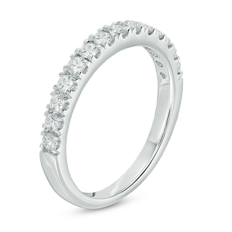Ever Us™ 0.50 CT. T.W. Diamond Band in 14K White Gold
