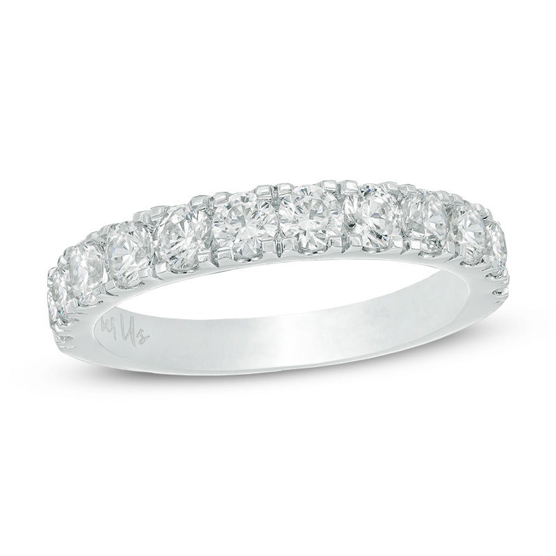 Ever Us™ 1.00 CT. T.W. Diamond Band in 14K White Gold