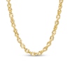 Thumbnail Image 0 of Italian Gold 3.8mm Sparkle Rope Chain Necklace in 14K Gold - 18"