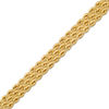 Thumbnail Image 0 of Italian Gold 6.0mm Triple Rope Chain Bracelet in 14K Gold - 7.5"