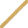 Thumbnail Image 1 of 6.0mm Triple Rope Chain Bracelet in 14K Gold - 7.5"
