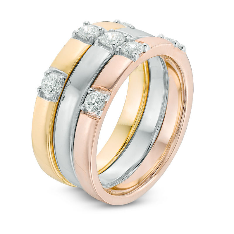Peoples on sale stacking rings