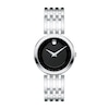 Thumbnail Image 0 of Ladies' Movado Esperanza® Watch with Black Dial (Model: 0607051)