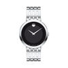 Thumbnail Image 1 of Men's Movado Esperanza® Watch with Black Museum® Dial (Model: 0607057)
