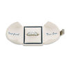 Thumbnail Image 3 of Ever Us™ 1.00 CT. T.W. Two Stone Diamond Satin Slant Band in 14K White Gold