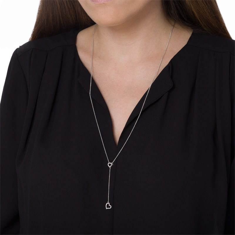 Heart y necklace online