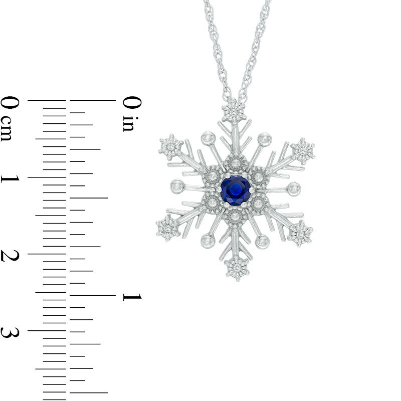 Vera wang on sale snowflake necklace