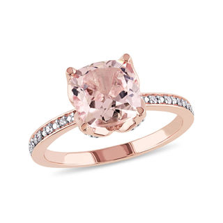 Morganite ring peoples 2025