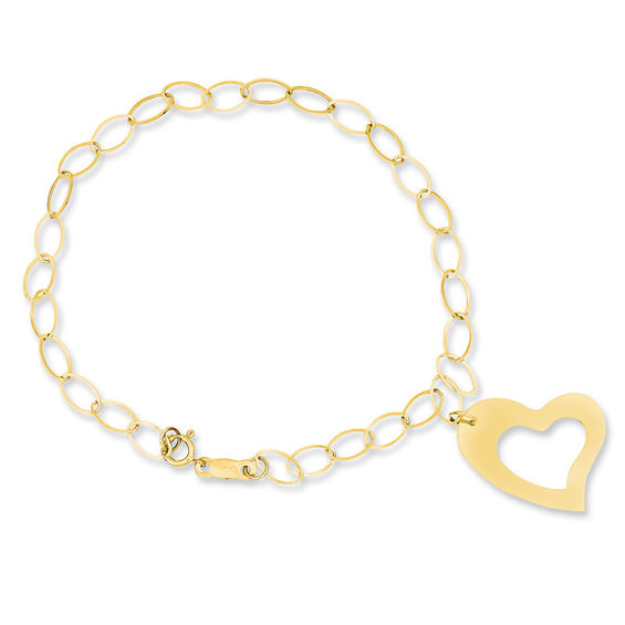peoples charm bracelet