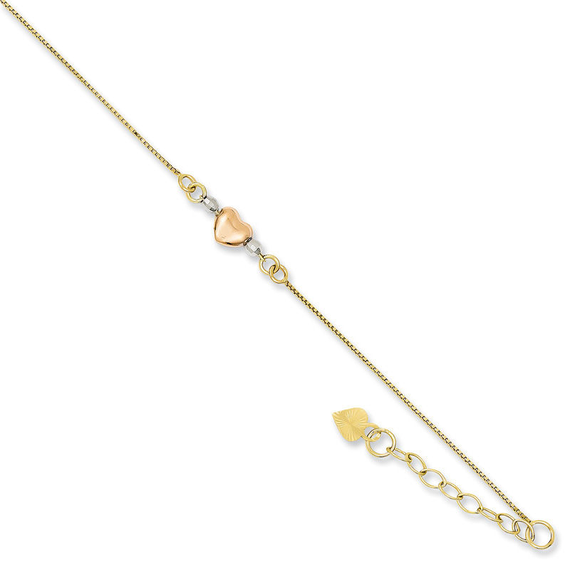 Jared anklet sales