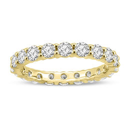 Wedding Bands Peoples Jewellers T W Diamond Eternity Wedding Band In 14k Gold