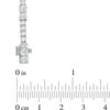 Thumbnail Image 3 of Ever Us™ 5.00 CT. T.W. Two-Stone Diamond Tennis Bracelet in 14K White Gold