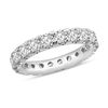 Thumbnail Image 1 of 2.95 CT. T.W. Diamond Eternity Wedding Band in 14K White Gold