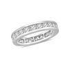 Thumbnail Image 0 of 1.95 CT. T.W. Diamond Channel Set Eternity Wedding Band in 14K White Gold