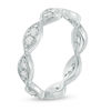 Thumbnail Image 2 of 0.45 CT. T.W. Diamond Marquise-Shapes Eternity Band in 14K White Gold