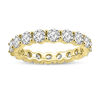 Thumbnail Image 0 of 3.99 CT. T.W. Diamond Eternity Band in 14K Gold