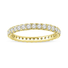 0.95 CT. T.W. Diamond Eternity Band in 14K Gold
