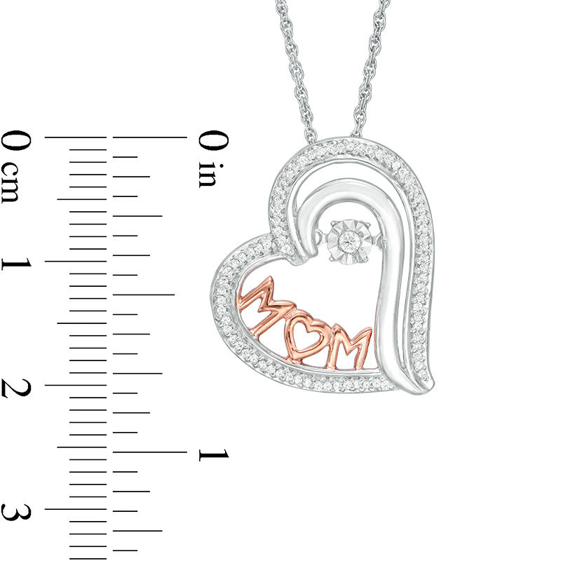 Zales unstoppable love heart necklace sale