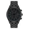 Thumbnail Image 0 of Men's Citizen Eco-Drive® Chandler Black IP Chronograph Watch (Model: CA0625-55E)