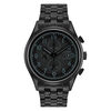 Men's Citizen Eco-Drive® Chandler Black IP Chronograph Watch (Model: CA0625-55E)