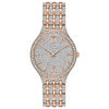 Thumbnail Image 1 of Ladies' Bulova Phantom Crystal Accent Rose-Tone Watch (Model: 98L235)