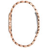 Thumbnail Image 2 of Ladies' Bulova Phantom Crystal Accent Rose-Tone Watch (Model: 98L235)
