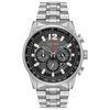 Thumbnail Image 0 of Men's Citizen Eco-Drive® Chronograph Watch with Black Dial (Model: CA4370-52E)