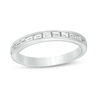 Thumbnail Image 0 of 0.50 CT. T.W. Baguette Diamond Wedding Band in 14K White Gold