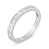 Thumbnail Image 1 of 0.50 CT. T.W. Baguette Diamond Wedding Band in 14K White Gold