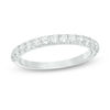 Thumbnail Image 0 of 0.50 CT. T.W. Certified Canadian Diamond Wedding Band in Platinum (I/VS2)
