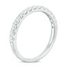 Thumbnail Image 1 of 0.50 CT. T.W. Certified Canadian Diamond Wedding Band in Platinum (I/VS2)