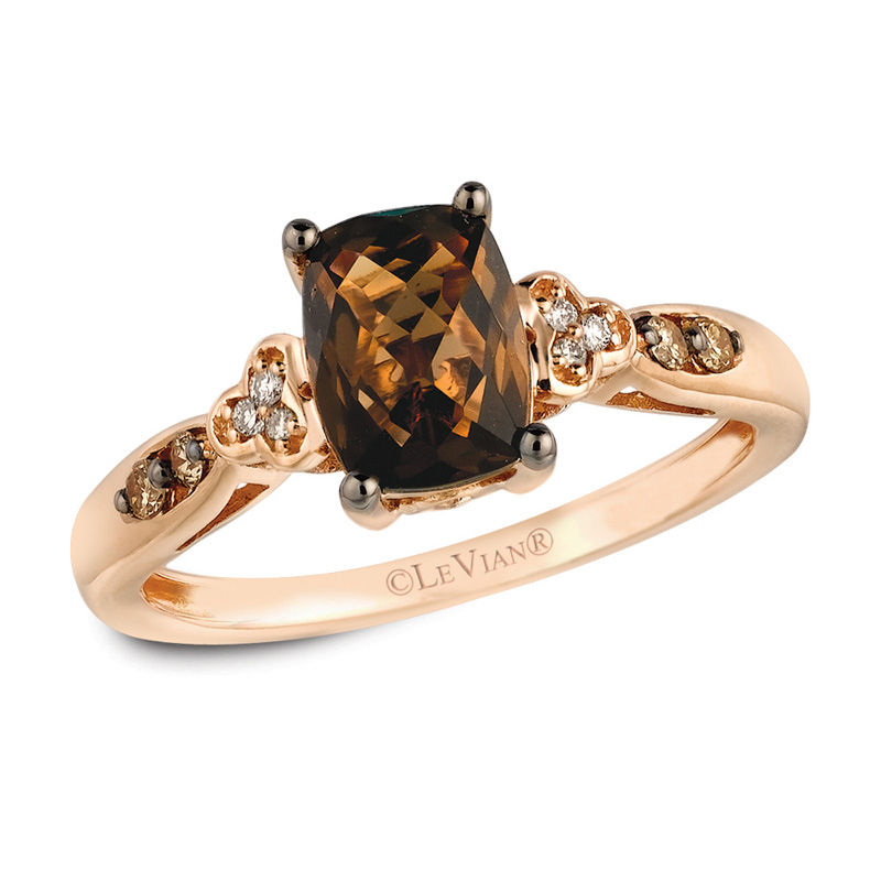 Le vian clearance chocolate quartz
