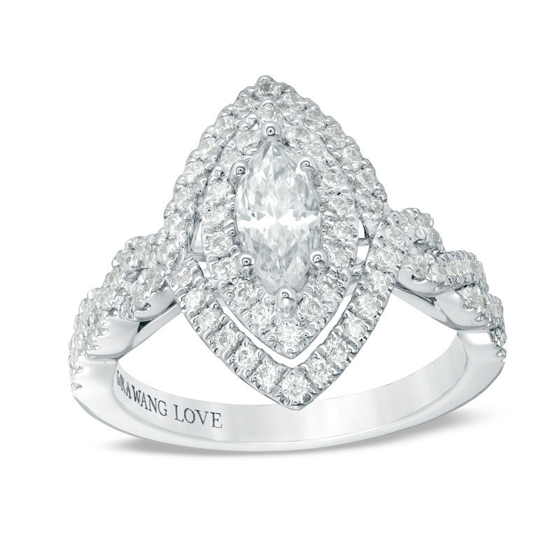 Marquise Diamond Mm To Carat Size Chart