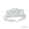 Thumbnail Image 1 of T*VWSZ5 1.30CTTW 14K