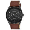 Thumbnail Image 0 of Men's Drive from Citizen Eco-Drive® Black IP Strap Watch with Black Dial (Model: BU4025-08E)
