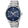 Thumbnail Image 0 of Men's Drive from Citizen Eco-Drive® Watch with Blue Dial (Model: BU4020-52L)