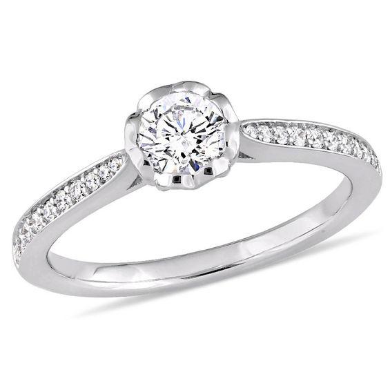Julianna B™ 0.63 CT. T.W. Diamond Pet