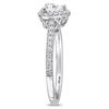 Thumbnail Image 1 of Julianna B™ 0.74 CT. T.W. Heart-Shaped Diamond Frame Engagement Ring in 14K White Gold
