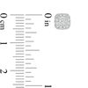 Thumbnail Image 2 of Vera Wang Love Collection 0.37 CT. T.W. Princess-Cut Diamond Frame Stud Earrings in 14K White Gold