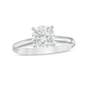 Thumbnail Image 1 of 1.20 CT. Certified Diamond Solitaire Engagement Ring in 14K White Gold (J/I3)