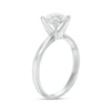 Thumbnail Image 3 of 1.20 CT. Certified Diamond Solitaire Engagement Ring in 14K White Gold (J/I3)