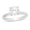 Thumbnail Image 1 of 1.50 CT. Certified Diamond Solitaire Engagement Ring in 14K White Gold (J/I3)