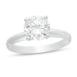 Solitaire Rings | Rings | Peoples Jewellers