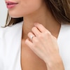 Thumbnail Image 2 of 1.50 CT. Certified Diamond Solitaire Engagement Ring in 14K White Gold (J/I3)