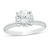 Thumbnail Image 1 of 2.00 CT. Certified Diamond Solitaire Engagement Ring in 14K White Gold (J/I3)