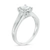 Thumbnail Image 1 of 0.63 CT. T.W. Princess-Cut Diamond Solitaire Engagement Ring in 10K White Gold