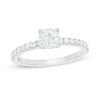 Thumbnail Image 0 of 1.00 CT. T.W. Diamond Engagement Ring in 14K White Gold