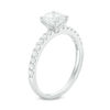 Thumbnail Image 1 of 1.00 CT. T.W. Diamond Engagement Ring in 14K White Gold
