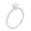 Thumbnail Image 1 of 0.58 CT. T.W. Diamond Engagement Ring in 14K White Gold