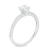 Thumbnail Image 2 of 0.58 CT. T.W. Diamond Engagement Ring in 14K White Gold